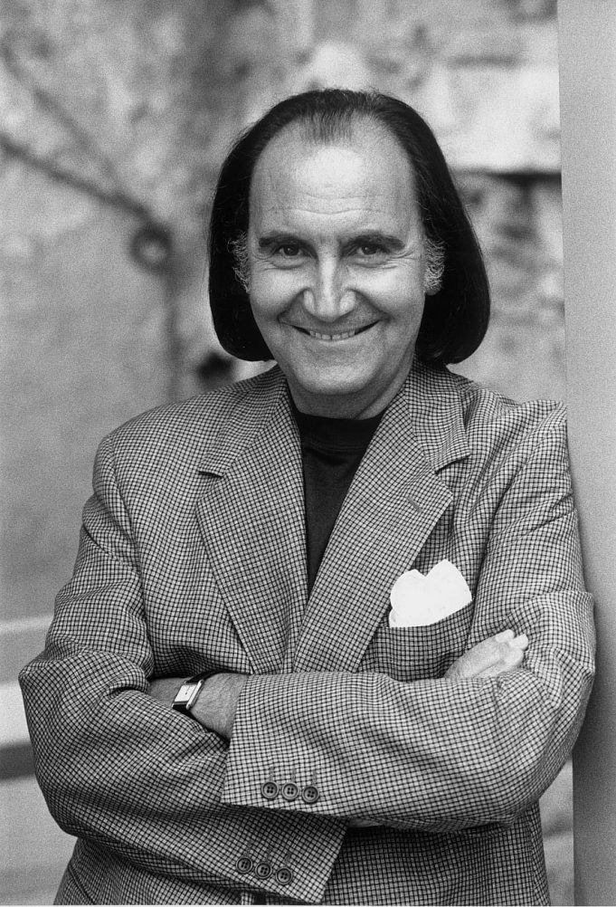 Gavino Sanna: Una Vita