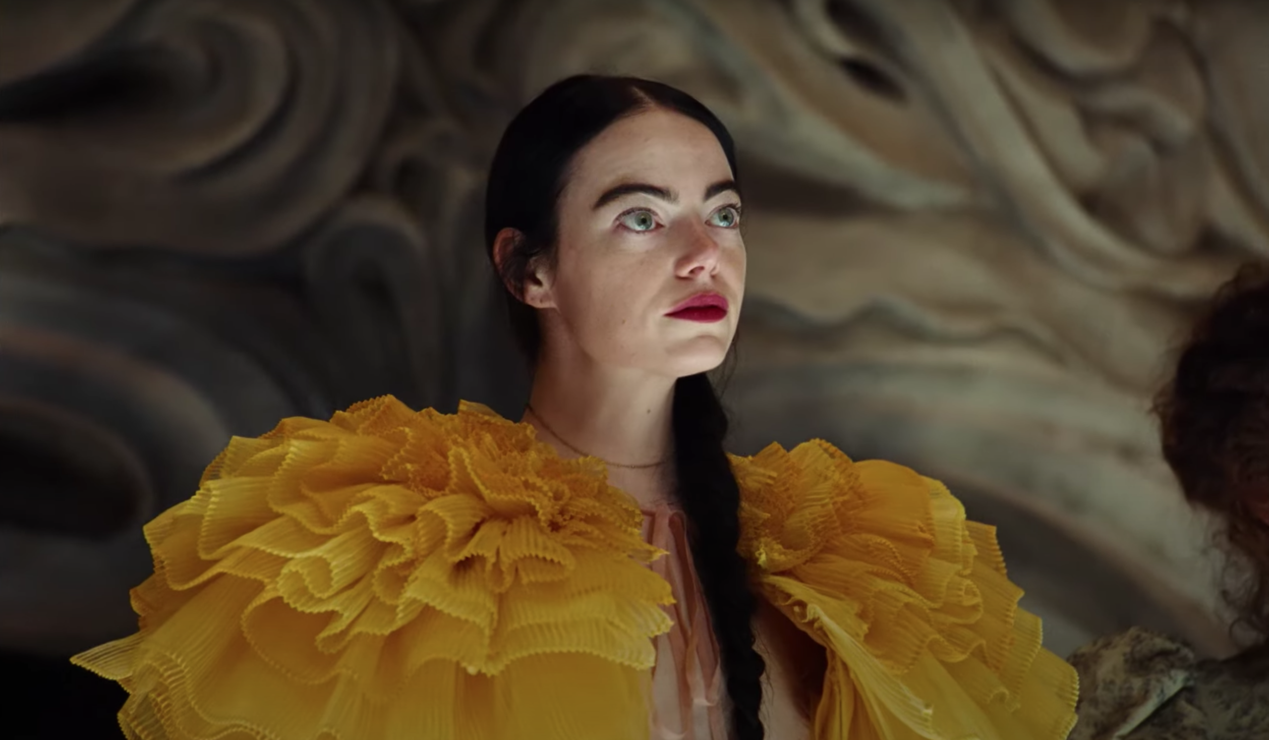 Bella Baxer, interpretata da Emma Stone in "Povere creature!"