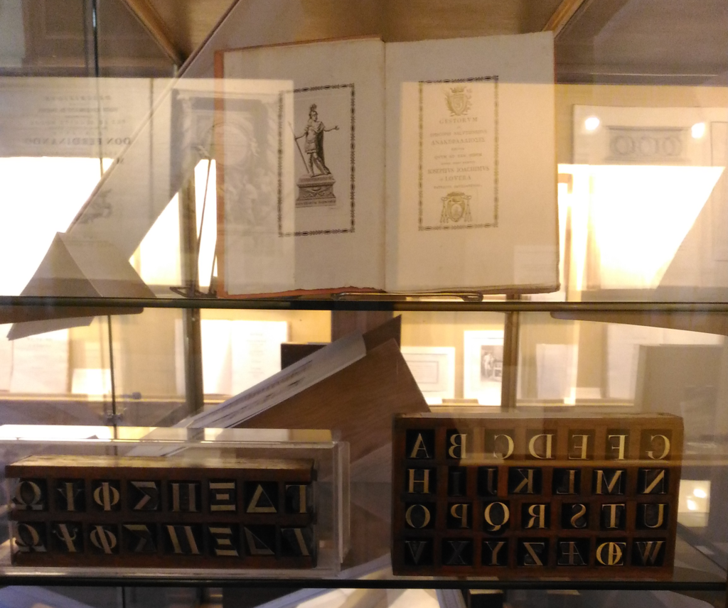 Museo bodoniano, Musei da vedere a Parma