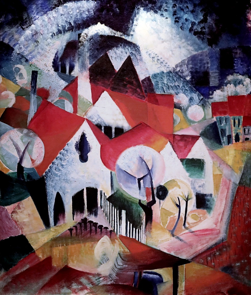 Johannes Itten, bauhaus, lezione di colore