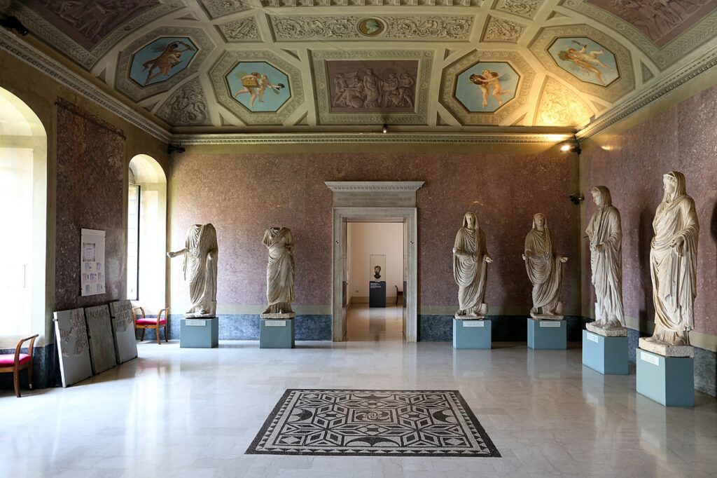 Museo Archeologico Nazionale, musei da vedere a parma
