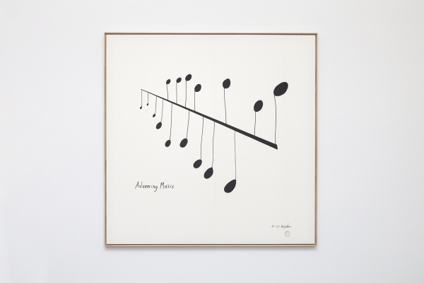 Advancing music, 1983: Tom Johnson, tra musica, numeri e disegno