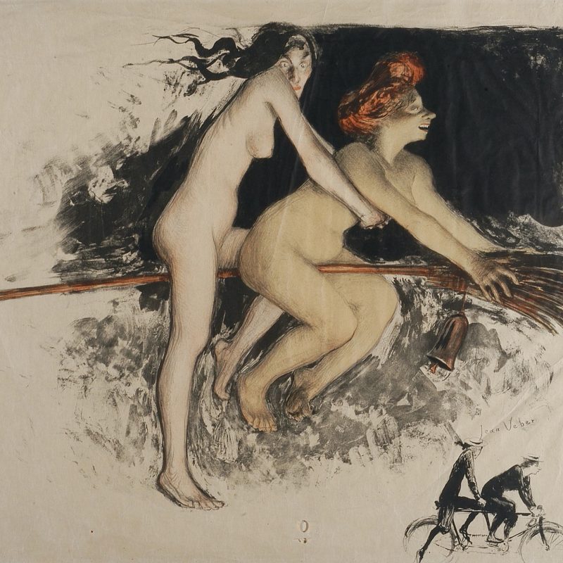 STREGHERIE: ICONOGRAFIA, FATTI E SCANDALI SULLE SOVVERSIVE DELLA STORIA. PALAZZO PALLAVICINI (BOLOGNA)