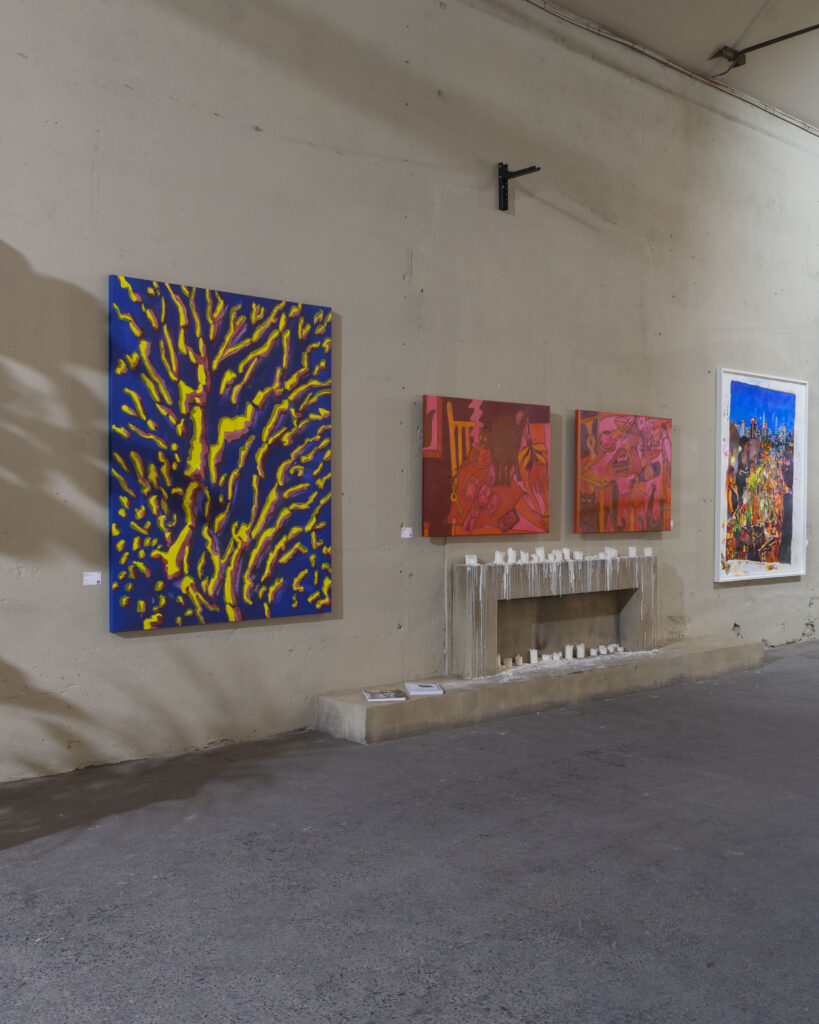 Dumet Messina, MEGA Art Fair, fiera d'arte a Milano