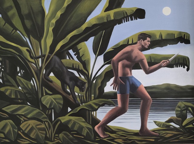 Artur Grucela, a new emerging artist
