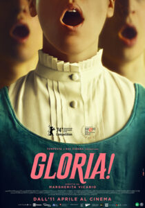 Gloria! Il nuovo film di Margherita Vicario