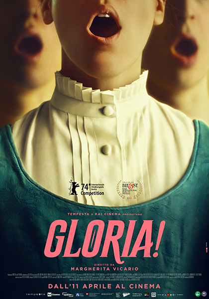 Esordio alla regia di Margherita Vicario: Gloria!