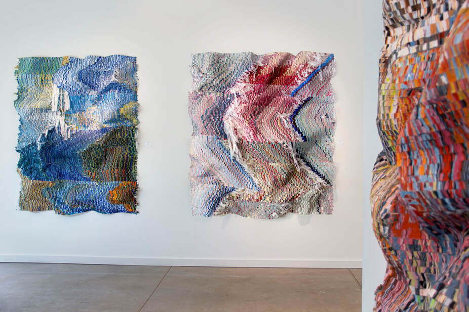 Kenny Nguyen i 5 artisti emergenti Parmesse