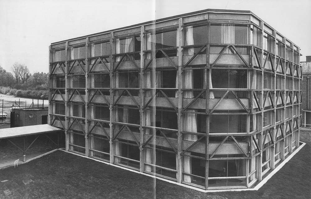 IL BRUTALISMO: DA LE CORBUSIER AI CONIUGI SMITHSON
