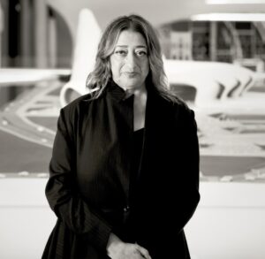 Zaha Hadid - Le strutture progettate da Zaha Hadid