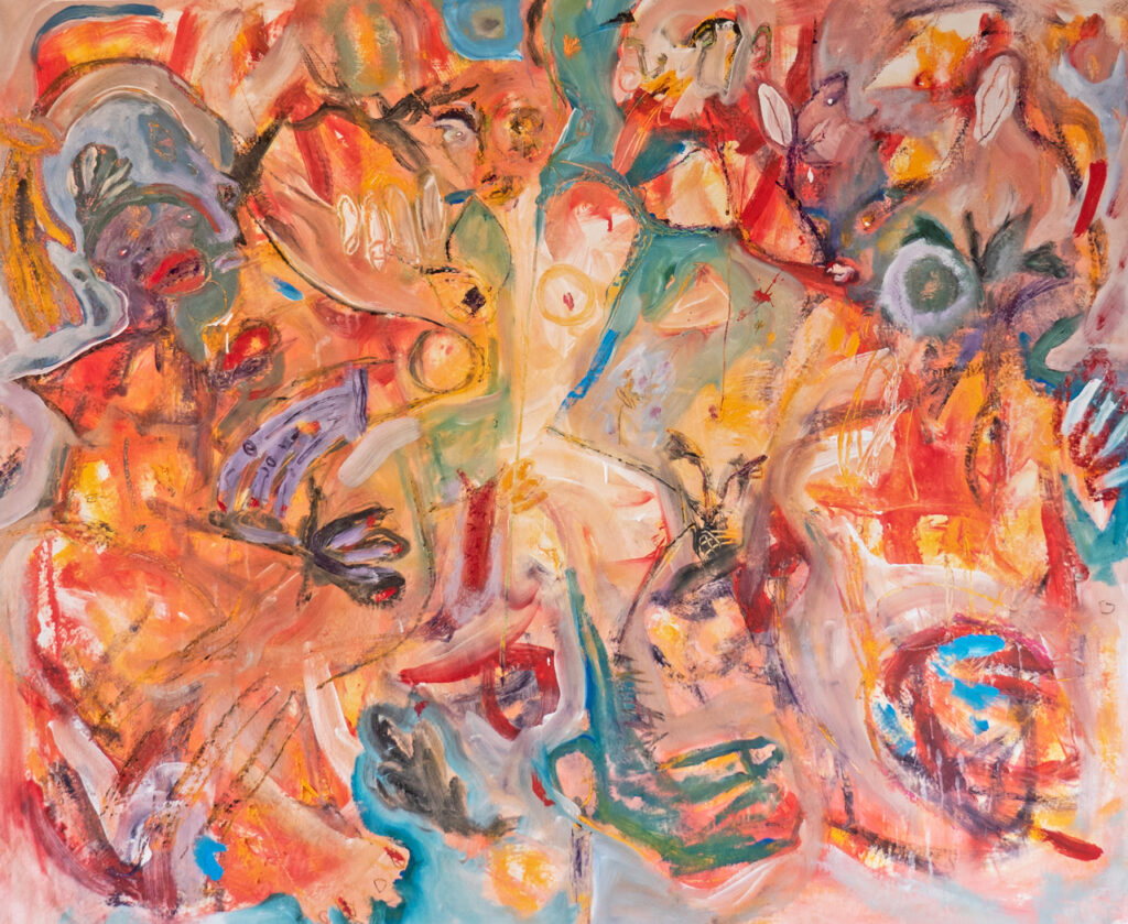 Grason Ratowsky, the art of expression