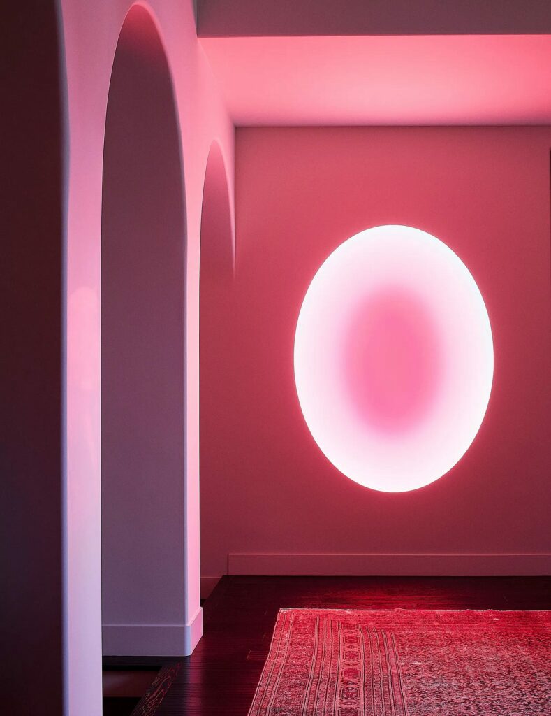 James Turrell e l'utilizzo della luce come esperienza