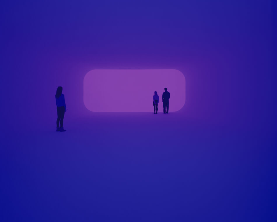 James Turrell e l'utilizzo della luce come esperienza