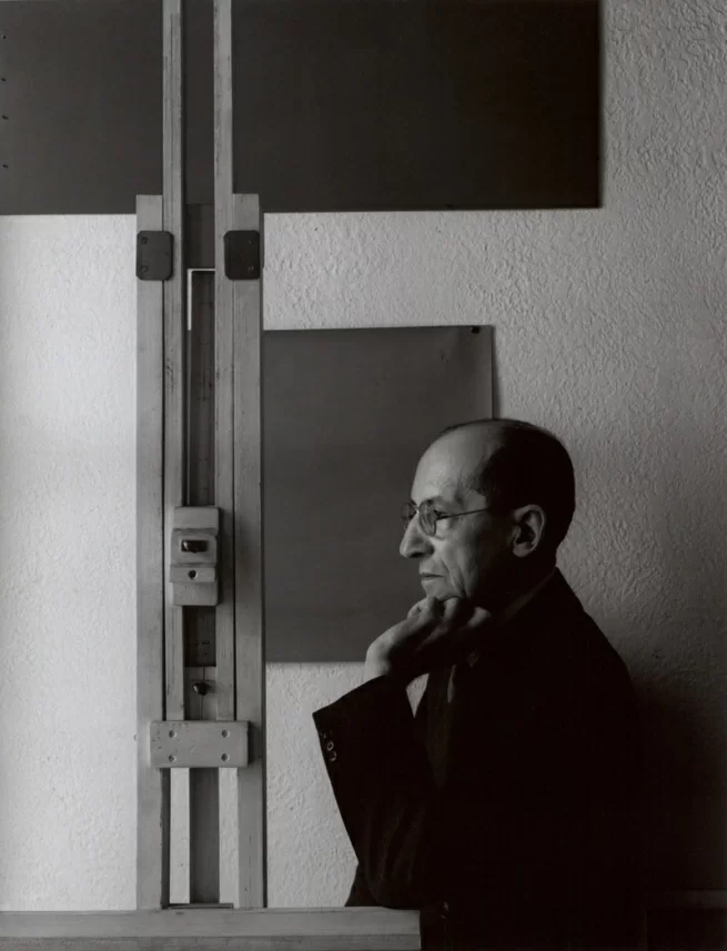 Piet Mondrian: evoluzione e teosofia