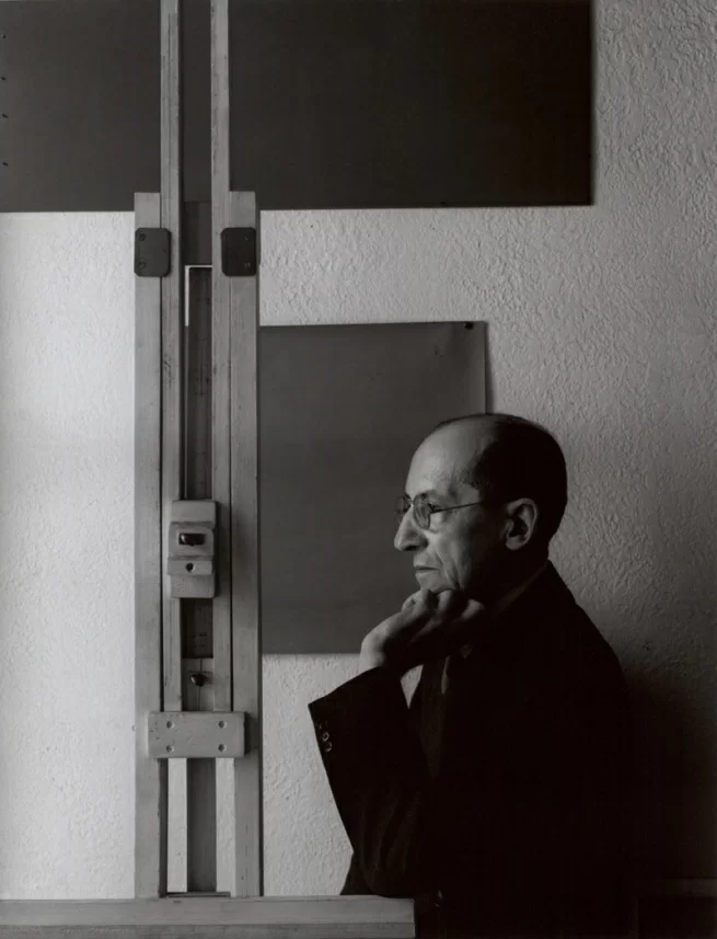 Piet Mondrian: “evoluzione” e teosofia