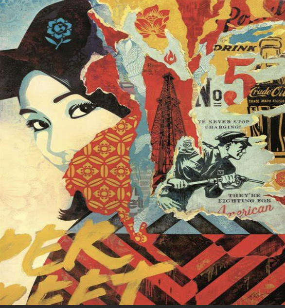 Il mondo attraverso gli occhi di Shepard Fairey