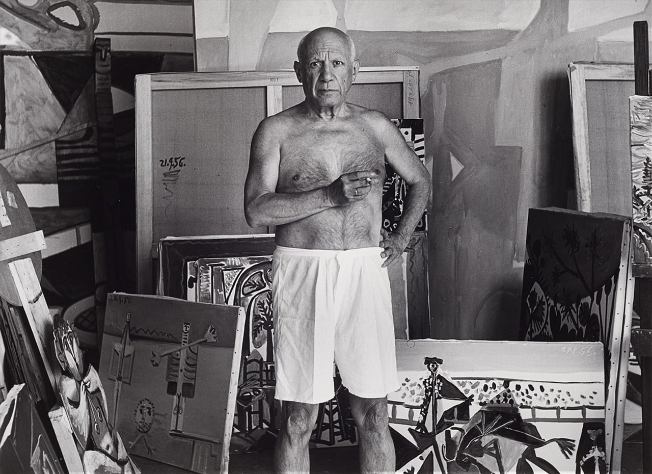 Villers, Picasso e l’amicizia che cambio’ la storia del Cubismo Astratto
