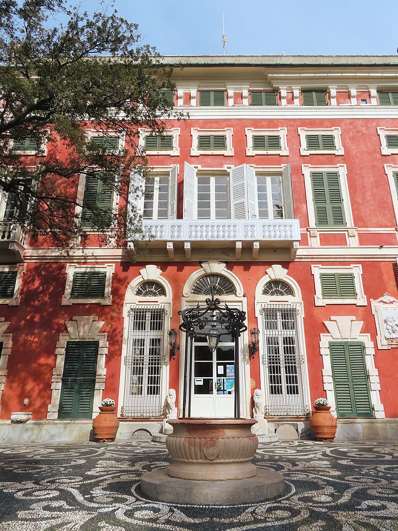 Arte, Storia e Lusso: Villa Durazzo, l’Oasi di Santa Margherita