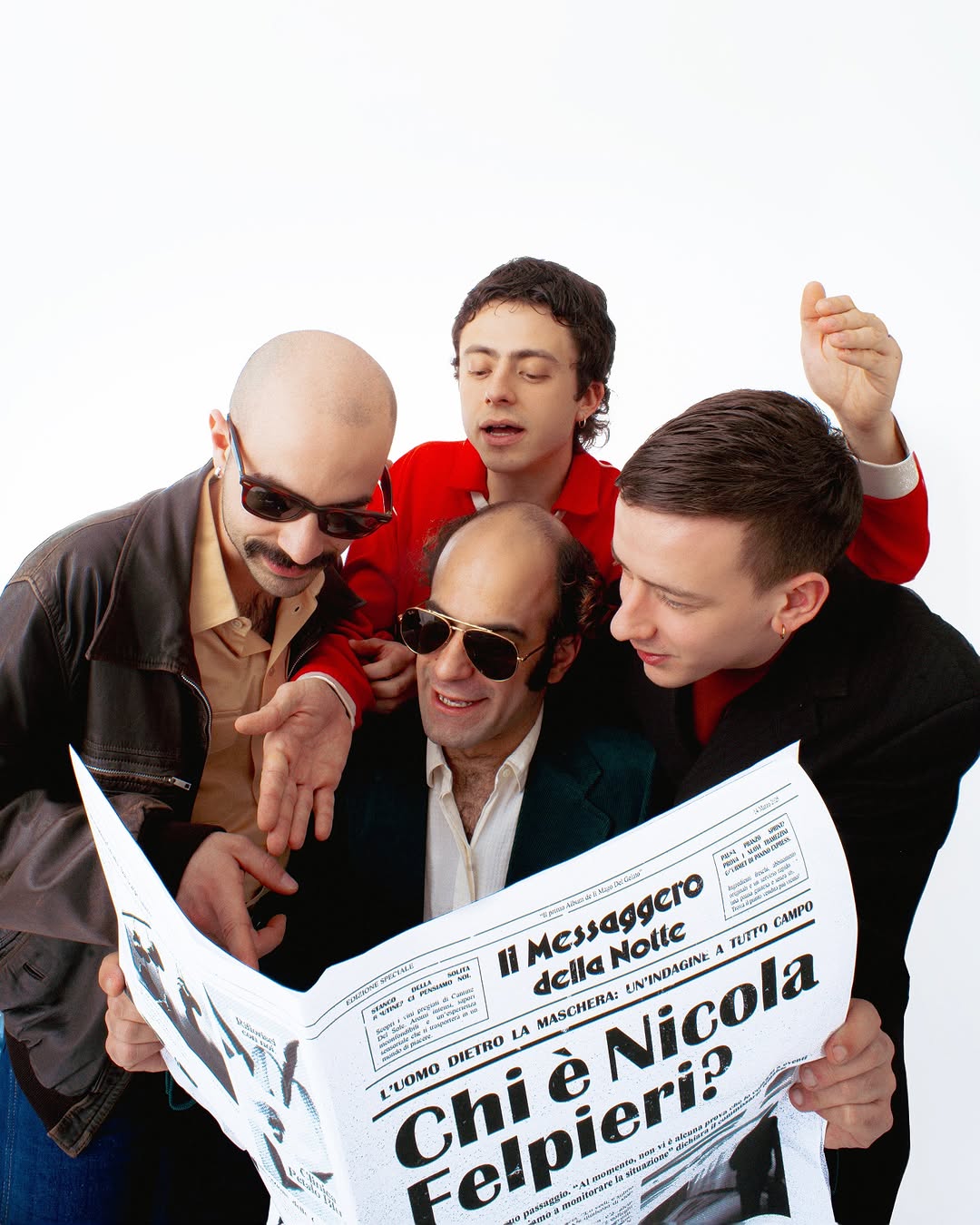 Chi sta plasmando la musica italiana del futuro?