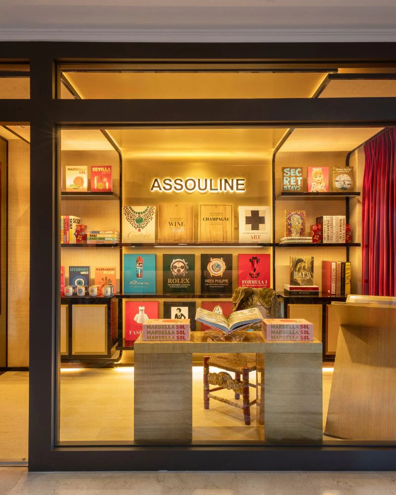 I libri si giudicano (anche) dalla copertina: Assouline e i suoi coffee table books